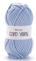 Пряжа Cord Yarn Yarnart-760 блакитний