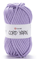 Пряжа Cord Yarn Yarnart-765 бузковий