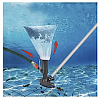 ВОДЯНИЙ ПИЛЕС/ОЧИСНИК ДЛЯ ДНА БАСЕЙНА З МЕШКОМ ДЛЯ МУСОРА Bigstren 20931 Польща, фото 7