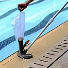 ВОДЯНИЙ ПИЛЕС/ОЧИСНИК ДЛЯ ДНА БАСЕЙНА З МЕШКОМ ДЛЯ МУСОРА Bigstren 20931 Польща, фото 9