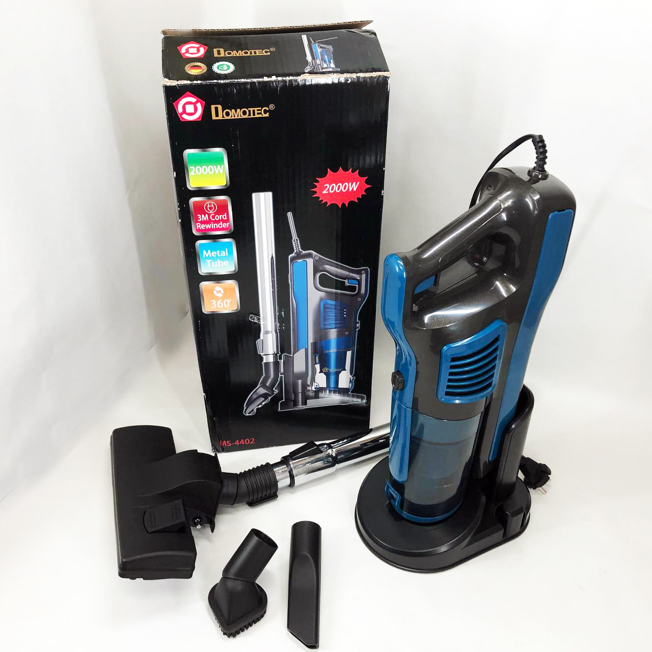 Колбовий пилосос безмішковий циклонного типу, Пилосос колбовий миючий якісний для дому PR-33, фото 1