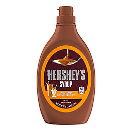 HERSHEY'S Caramel Syrup Карамельний сироп 623g