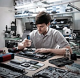 Акумуляторна викрутка Bosch Professional GO 3 в кейсі з набором насадок, фото 8