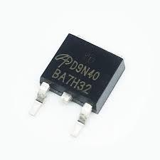 Транзистор AOD9N40 8A 400V n-ch to-252, фото 1