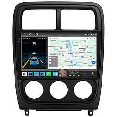 Штатна магнітола Mekede M6 Plus Dodge Caliber PM (2009-2013) CarPlay QleD