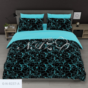 Тканина бязь Gold - Мармур