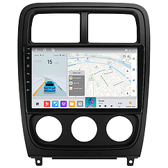 Штатна магнітола Mekede MS Dodge Caliber PM (2009-2013) QleD