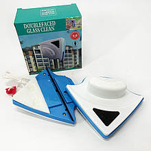 Щітка магнітна для миття скла з двох сторін Doublefaced Glass Clean ES-21