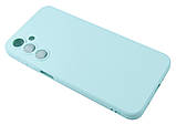 Чохол-накладка Dengos Soft для Samsung Galaxy M35 5G SM-M356 Light Blue (DG-TPU-SOFT-65), фото 4