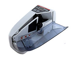 Ручна машинка для лічення грошей з детектором Handy Counter V30 на батарейках та від мережі 220 В.