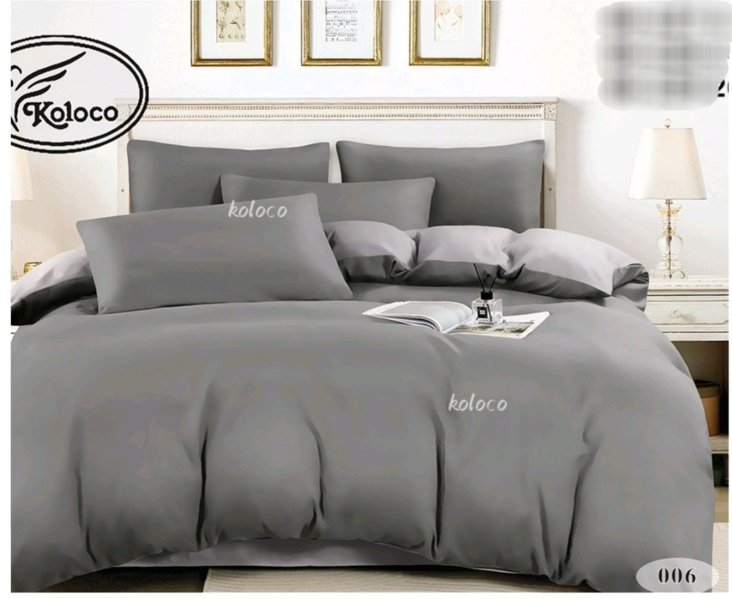 Постільна білизна, євро (ПБ105), фото 1