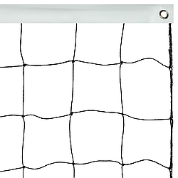 Сітка для волейболу SP-Sport C-8610 9,5x1,0м чорний