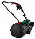 Електрична газонокосарка Parkside PRM 1200 A1 — 1200 Вт, ширина зрізу 30 см, травозбірник 30 л, фото 3
