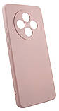Чохол-накладка Dengos Soft для Oppo Reno 12F Pink (DG-TPU-SOFT-67), фото 3