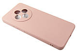 Чохол-накладка Dengos Soft для Oppo Reno 12F Pink (DG-TPU-SOFT-67), фото 4