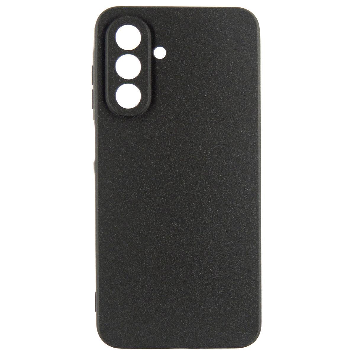Чохол-накладка Dengos Carbon для Samsung Galaxy A26 SM-A266 Black (DG-TPU-CRBN-225)