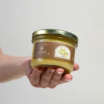 Масло ГХІ часникове Lamer, 230 мл