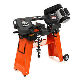 Стрічкова пила для різання металу Kraft&Dele KD1733, 700 Вт