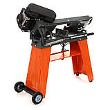 Стрічкова пила для різання металу Kraft&Dele KD1733, 700 Вт, фото 3