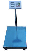 Популярний! Торгові електронні ваги до 300 кг зі стійкою. - Краща якість тільки на Nukleon.com.ua