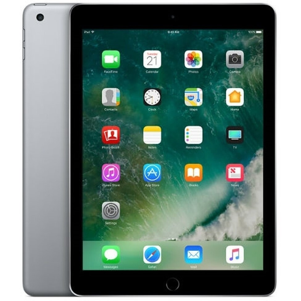 Планшет Apple IPad 6-го покоління A1954/9.7" IPS 2048×1536 LED/32GB/Wi-Fi/LTE/TouchID Б/В