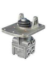 Кран гальмівний 2-сек. підпедальний КАМАЗ 65115 Євро-2 8099-3514108-10