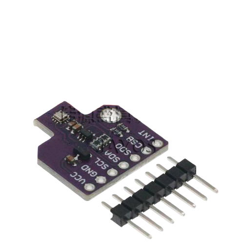BMP390L - цифровий датчик атмосферного тиску (I²C/SPI, висока точність, низьке енергоспоживання)