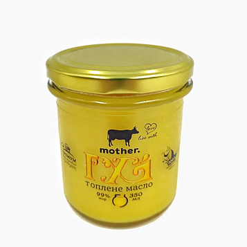 Масло ГХІ Mother Farm, 350 мл