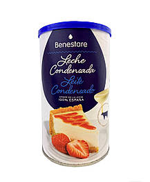 Згущене молоко без глютену Бенестаре Benestare 1kg
