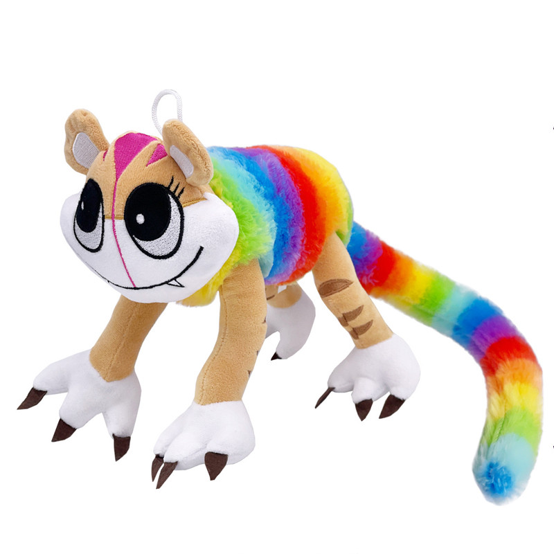 Іграшка Ярнабіли м'яка іграшка Poppy Playtime Глава 4: «Веждощі» для дітей (l_14258), фото 1