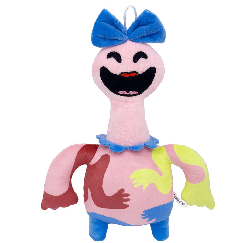 Іграшка Міса Доуї м'яка іграшка Poppy Playtime Глава 4: «Веждощі» для дітей (l_14259), фото 1