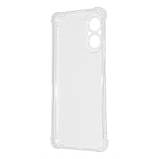 Чохол-накладка WXD Silicone HQ для Xiaomi Redmi Note 13 Pro 4G/Poco M6 Pro 4G Transparent, фото 3