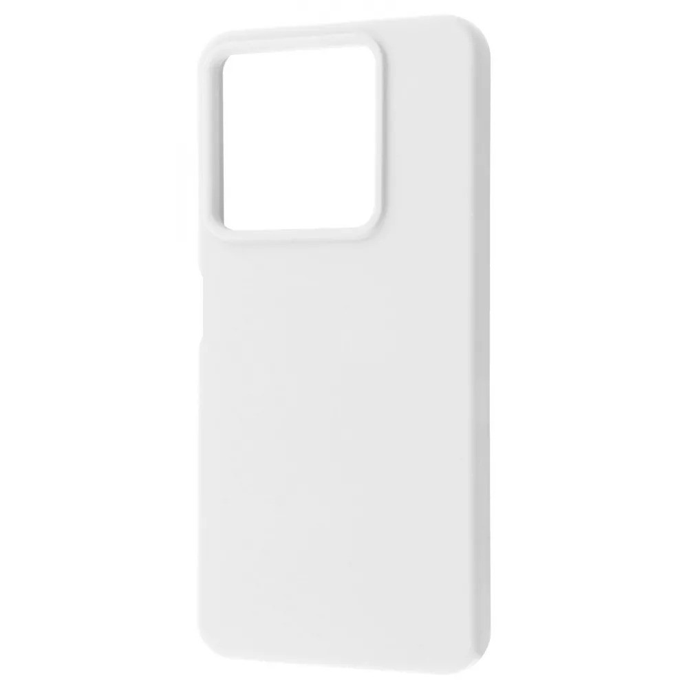 Чохол для Wave Full Silicone Cover для Xiaomi Redmi Note 13 5G White