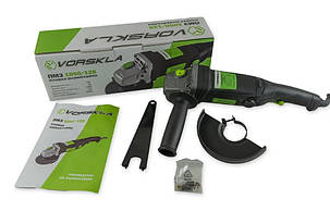 Болгарка (шліфувальна машина) vorskla Пмз 1050/125, фото 1