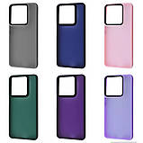 Чохол-накладка Wave Matte Color Case для Xiaomi Redmi Note 13 4G Forest Green, фото 3