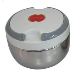 Харчовий термос судочок 0,7 л Empire 1577 White - оригінал