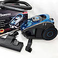 Хороший пилосос для дому з контейнером Domotec MS-4404 4500 Вт, Потужний пилосос для чищення AV-73, фото 9