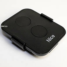 Пульт-брелок Nice FLO2RE 433,92 MHz 2-канальний