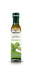 Monini BASILICO Оливкова олія з базиліком 250ml