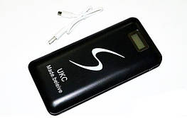 Портативний зарядний пристрій Power Bank 30000 mAh з LCD-екраном. - оригінал