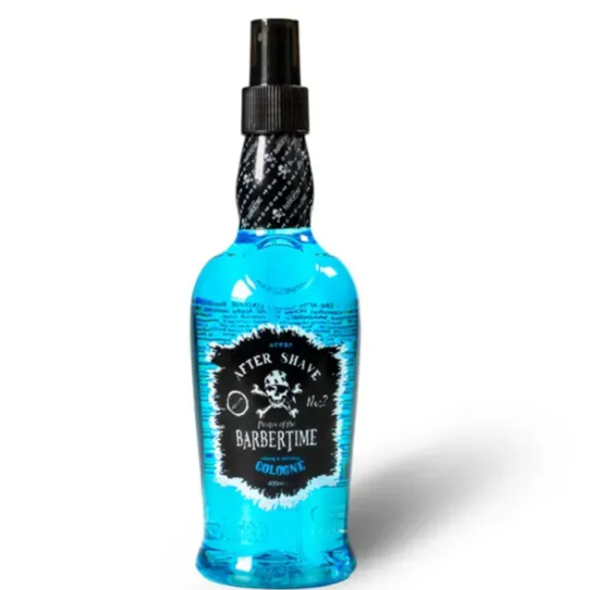 Одеколон після гоління Barbertime After Shave Cologne Ocean, 400 мл