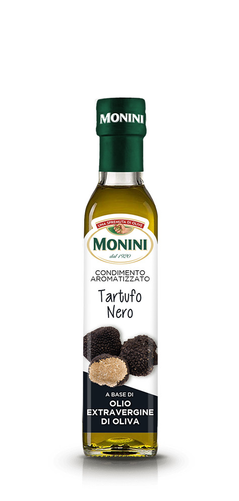 Monini TARTUFO NERO Оливкова олія з чорним трюфелем 250ml