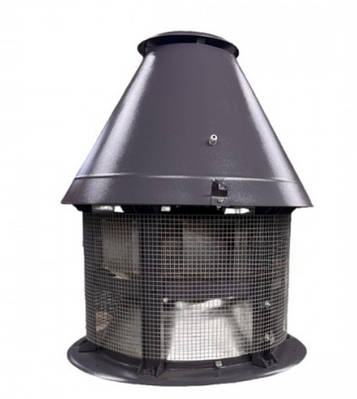 Вентилятори Димовидалення ВКРДВ №4