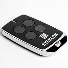 Пульт-ключ Steelon NV-4 (Оригінал) для воріт і шлагбаумів, фото 2
