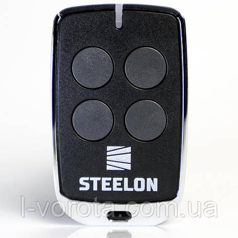 Пульт-ключ Steelon NV-4 (Оригінал) для воріт і шлагбаумів, фото 1