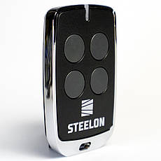 Пульт-ключ Steelon NV-4 (Оригінал) для воріт і шлагбаумів, фото 4