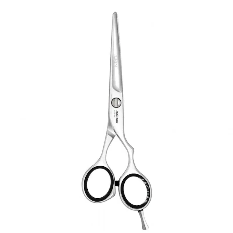 Ножиці перукарські Jaguar White Line Lumen прямі, 5.5 (J-4655), фото 1