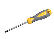 Викрутка 1x100мм хрестова PZ1 [TSC-1PZ-1100] Master UEC