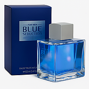 Аntonвіо Вanderas Blue Seduction 100ml чоловіча туалетна вода