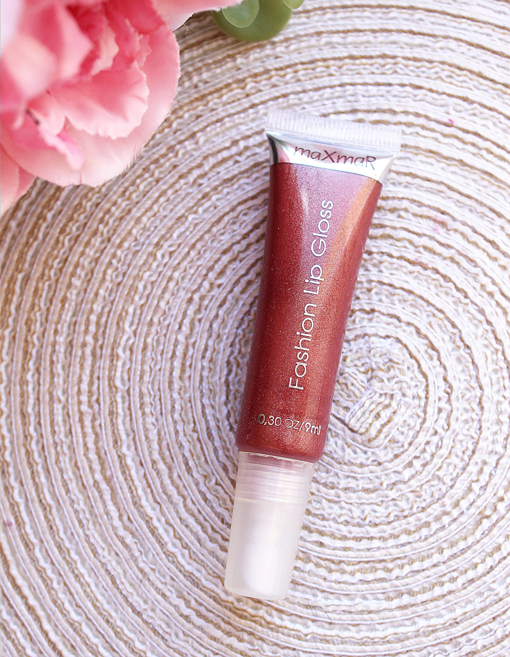 Блиск для губ Fashion Lip Gloss maXmaR №
05, фото 1
